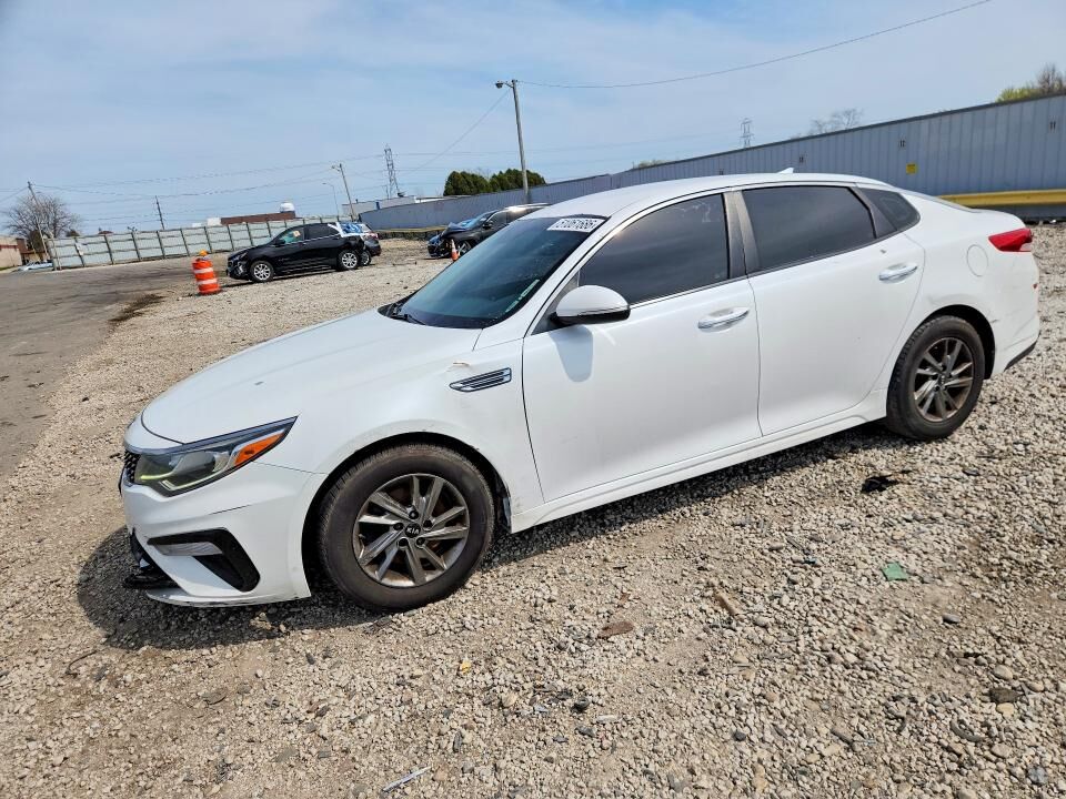 2019 KIA Optima