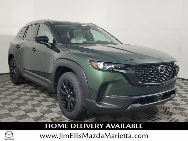 2026 MAZDA CX-50