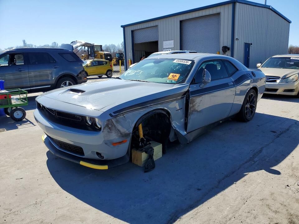 2022 DODGE Challenger