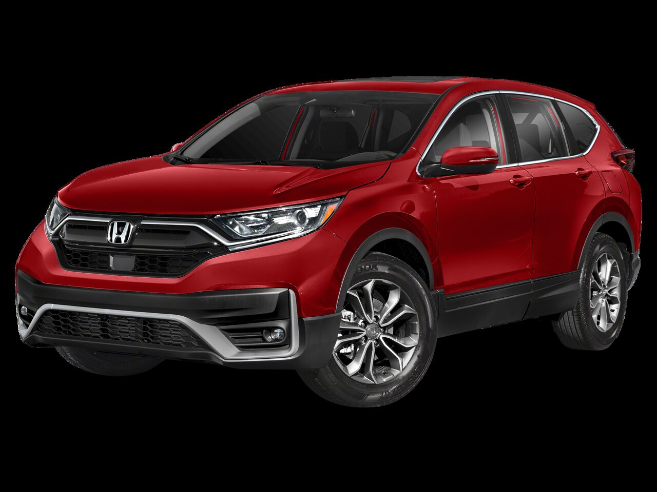 2020 HONDA CR-V