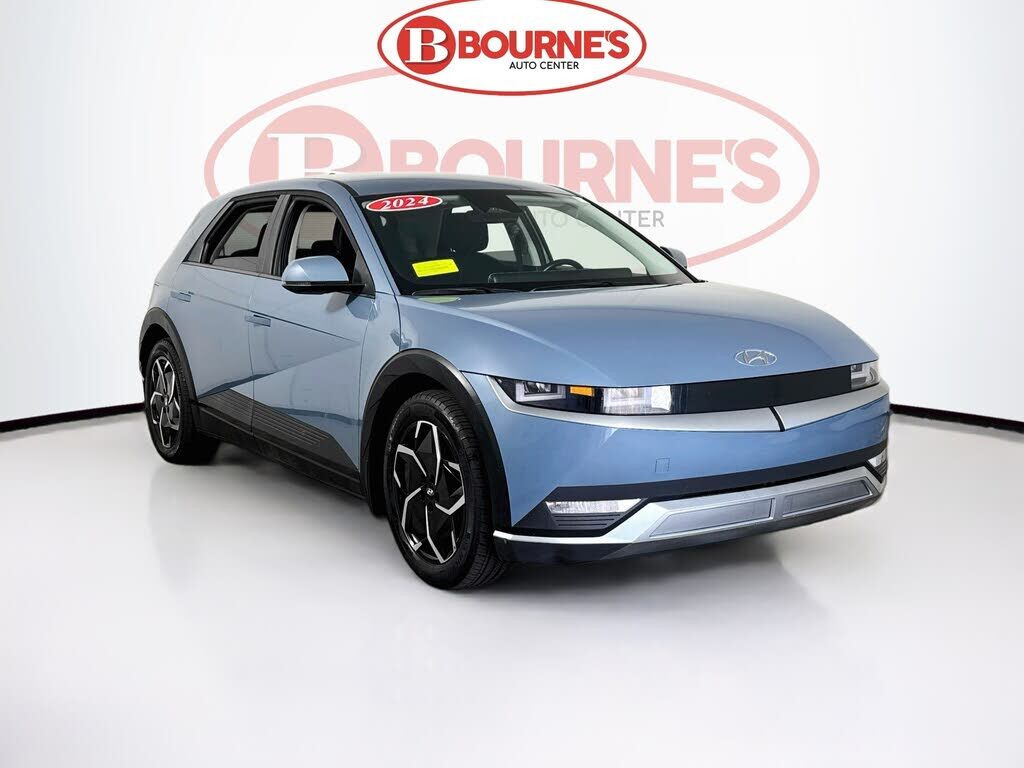 2024 HYUNDAI IONIQ 5