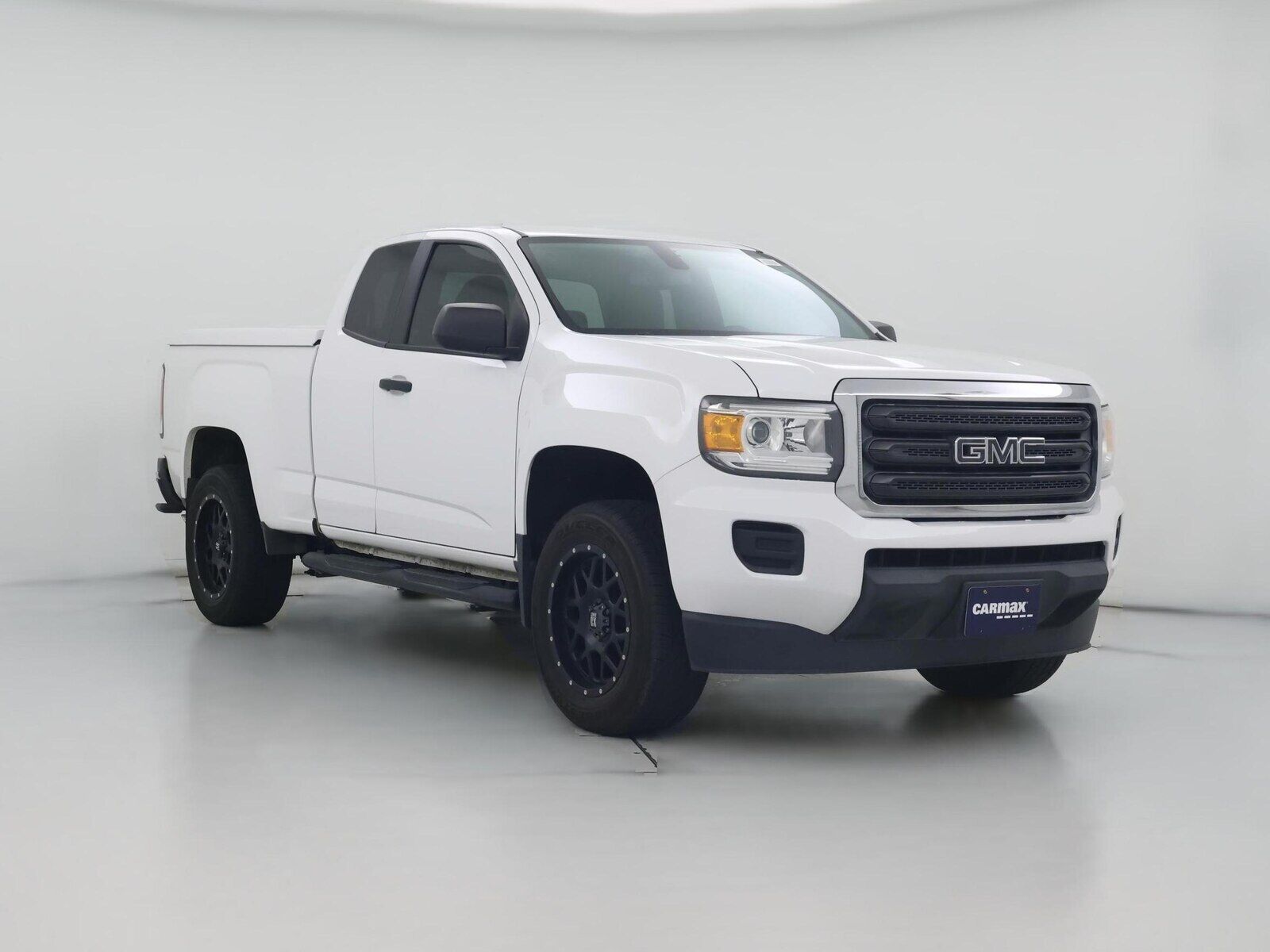 2015 GMC Canyon