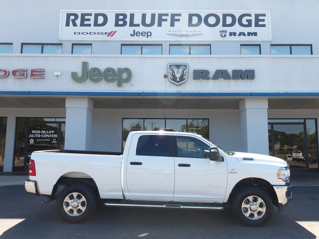 2024 RAM 2500