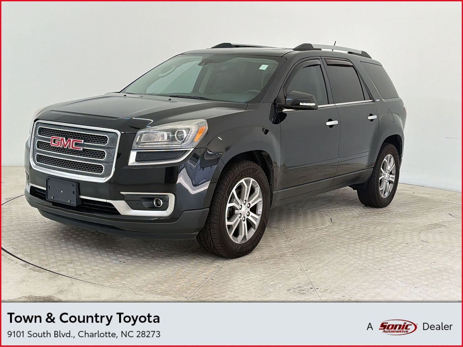 2015 GMC Acadia