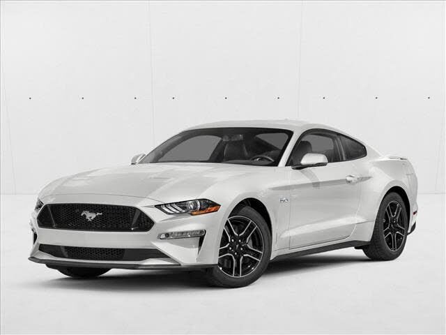 2022 FORD Mustang