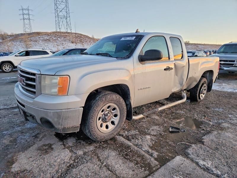 2013 GMC Sierra