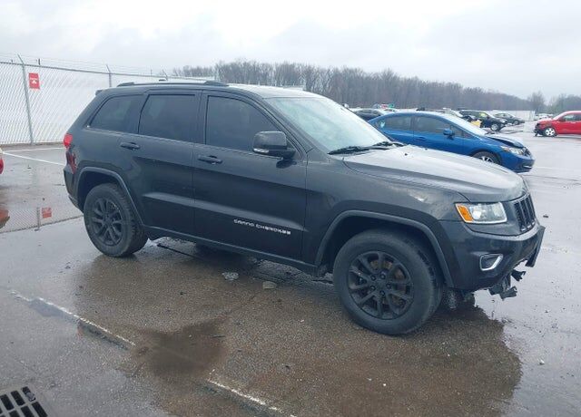 2014 JEEP Grand Cherokee