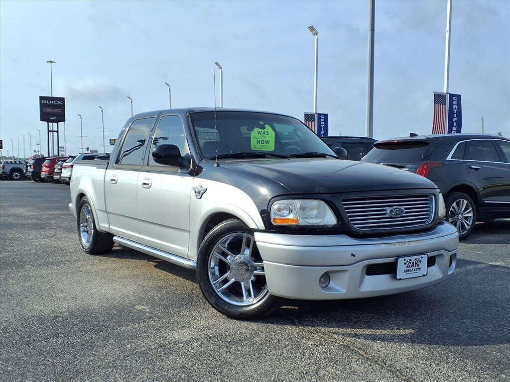2003 FORD F-150