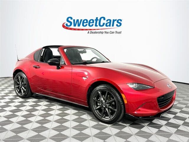 2017 MAZDA MX-5