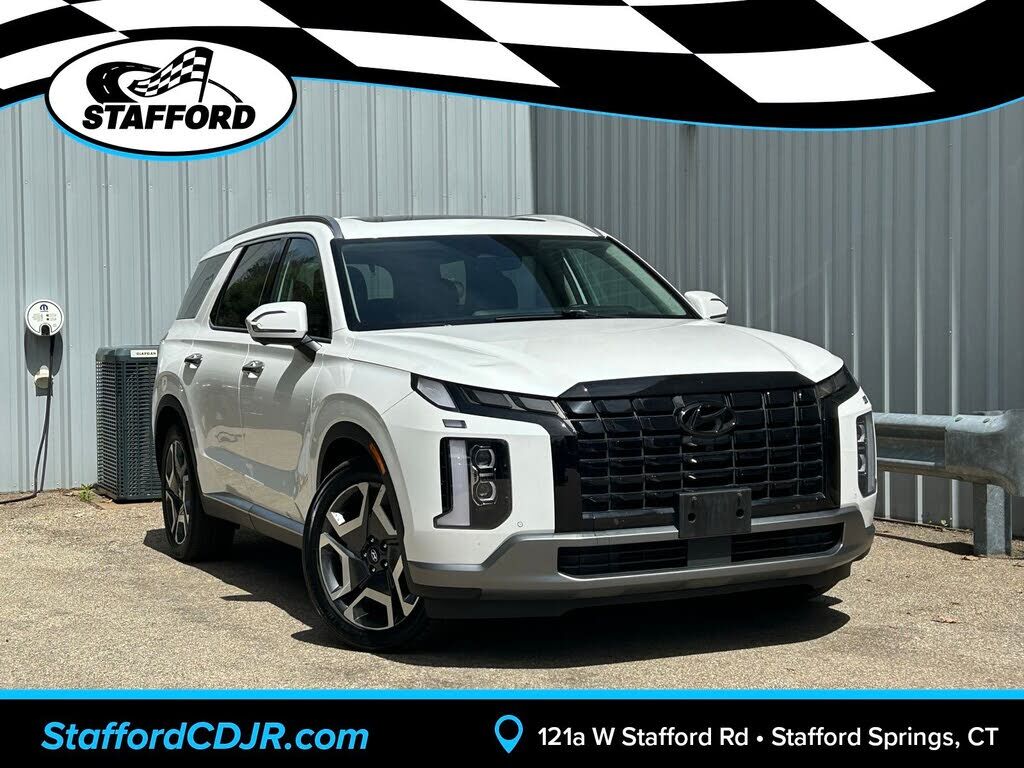 2023 HYUNDAI Palisade