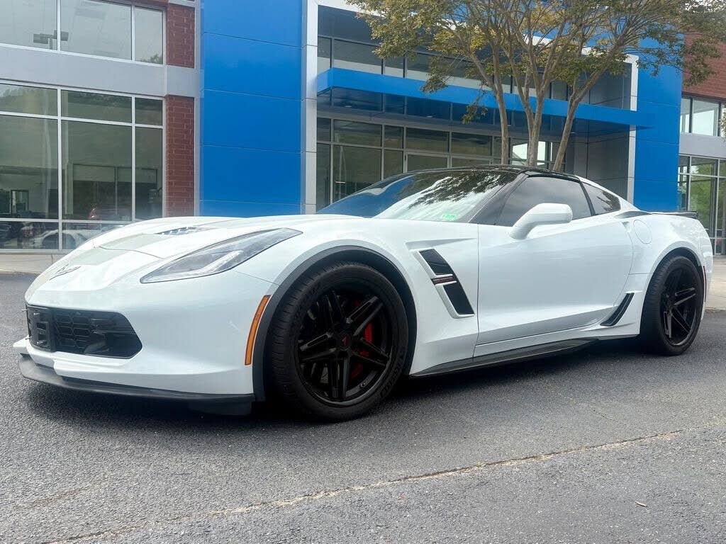 2019 CHEVROLET Corvette