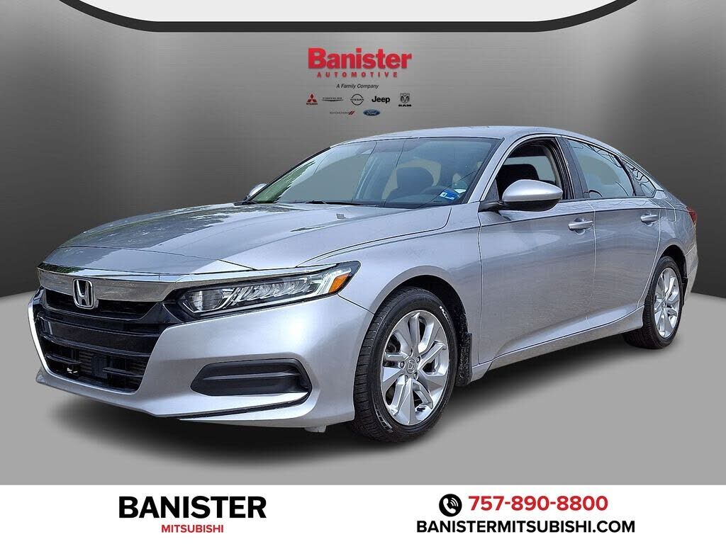 2019 HONDA Accord