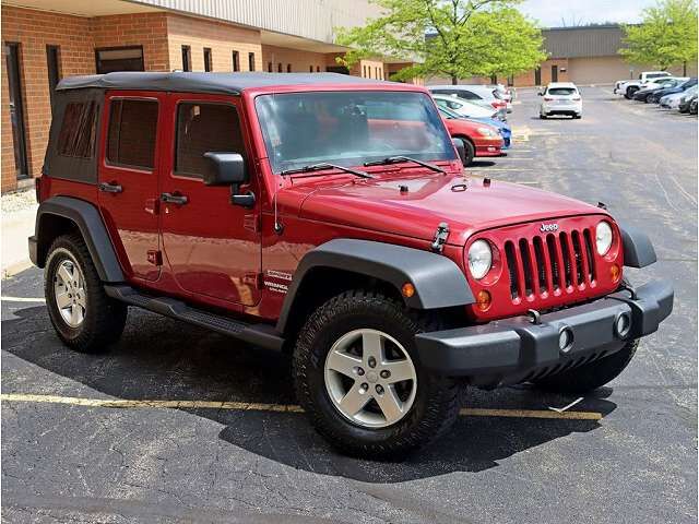 2013 JEEP Wrangler