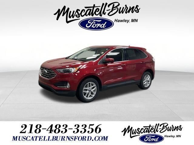 2022 FORD Edge