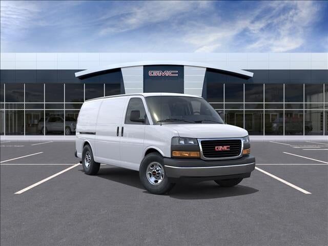2026 GMC Savana