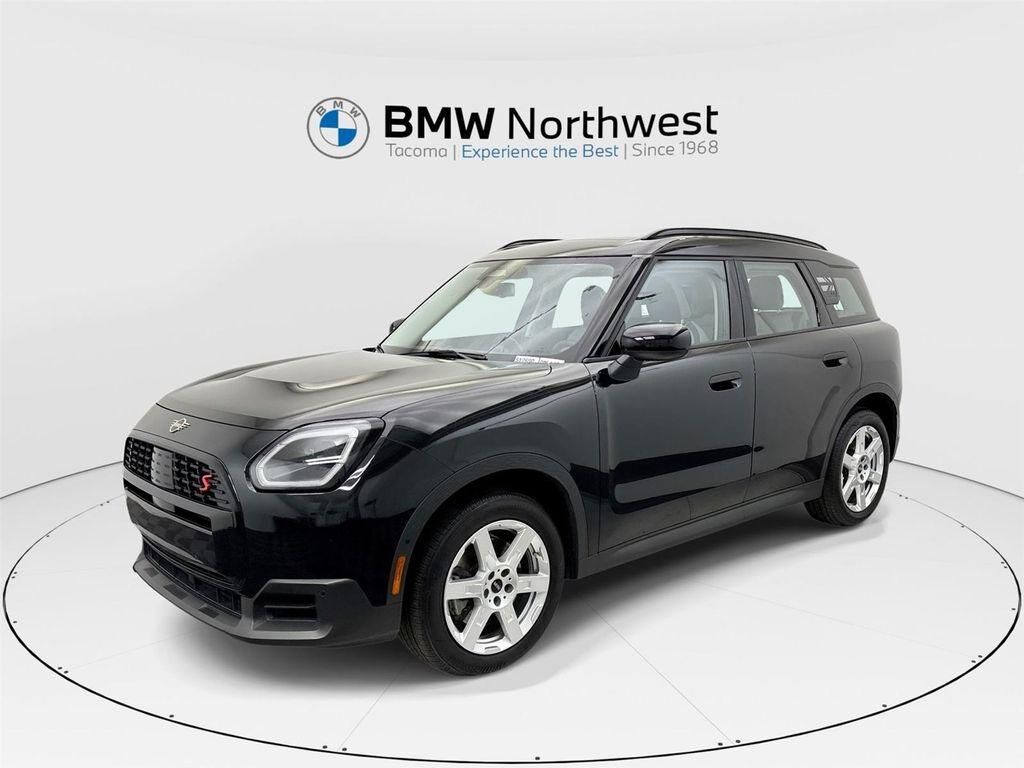 2025 MINI Countryman
