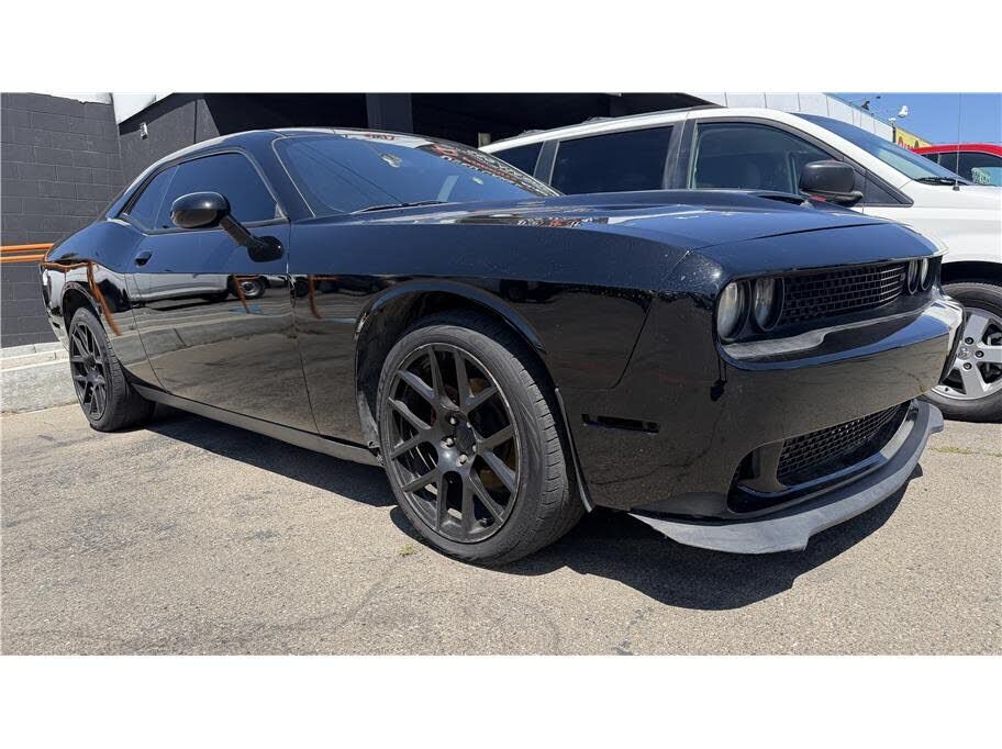 2015 DODGE Challenger