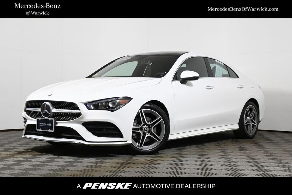 2023 MERCEDES-BENZ CLA-Class