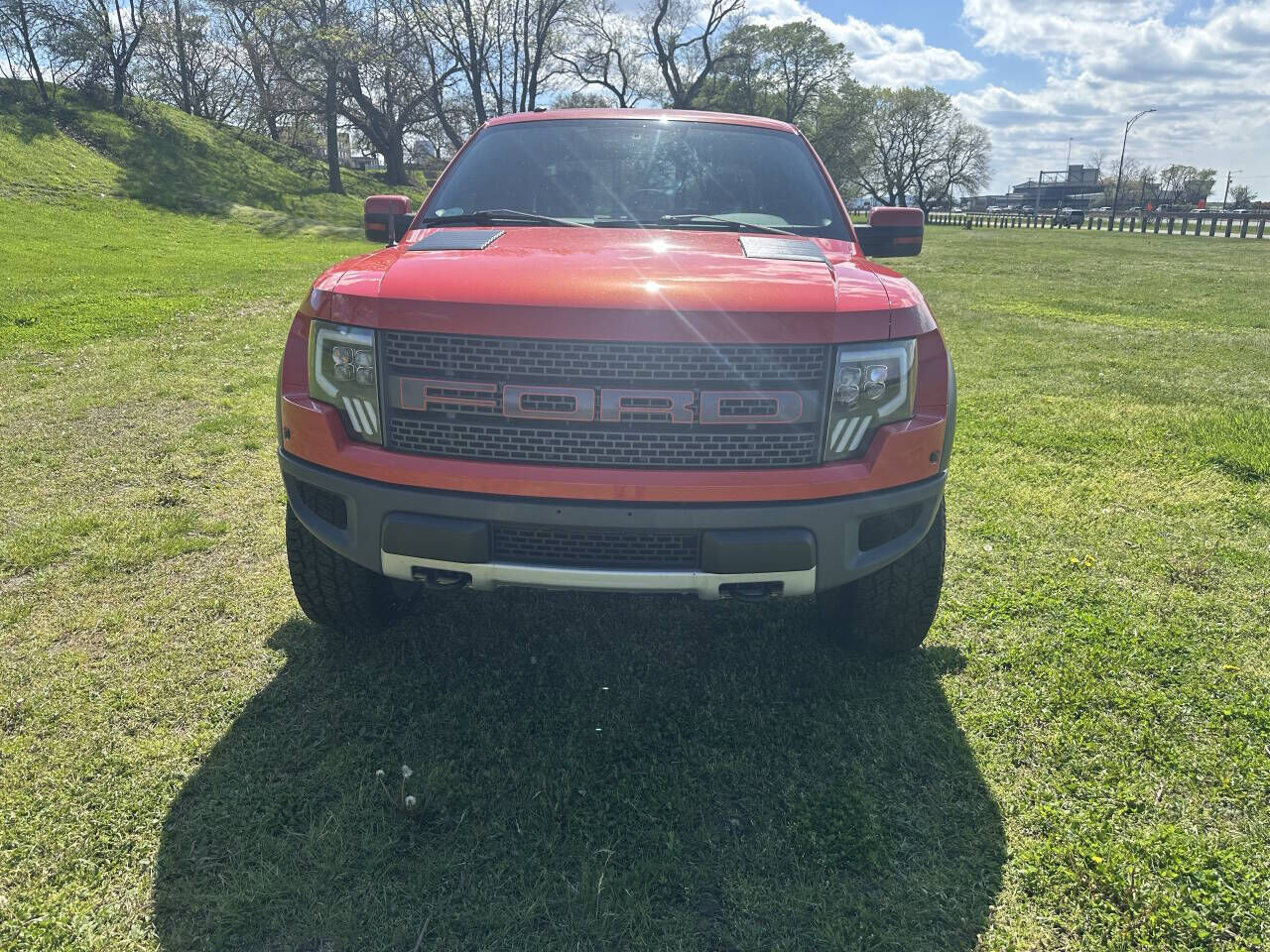 2011 FORD F-150