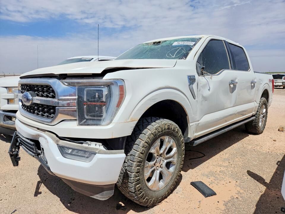 2023 FORD F-150