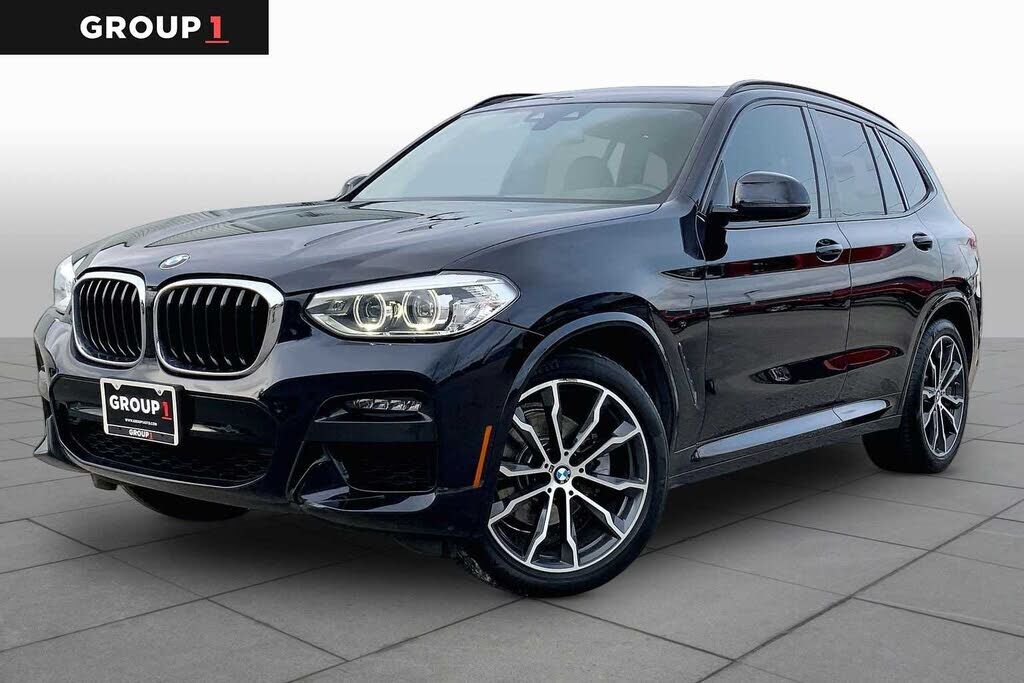 2020 BMW X3