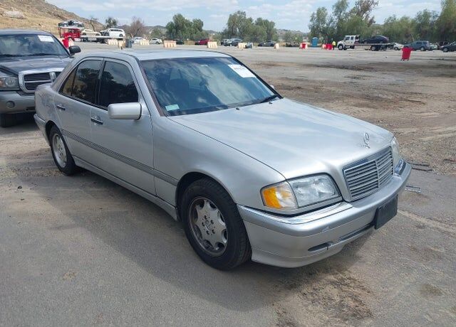 2000 MERCEDES-BENZ C-Class