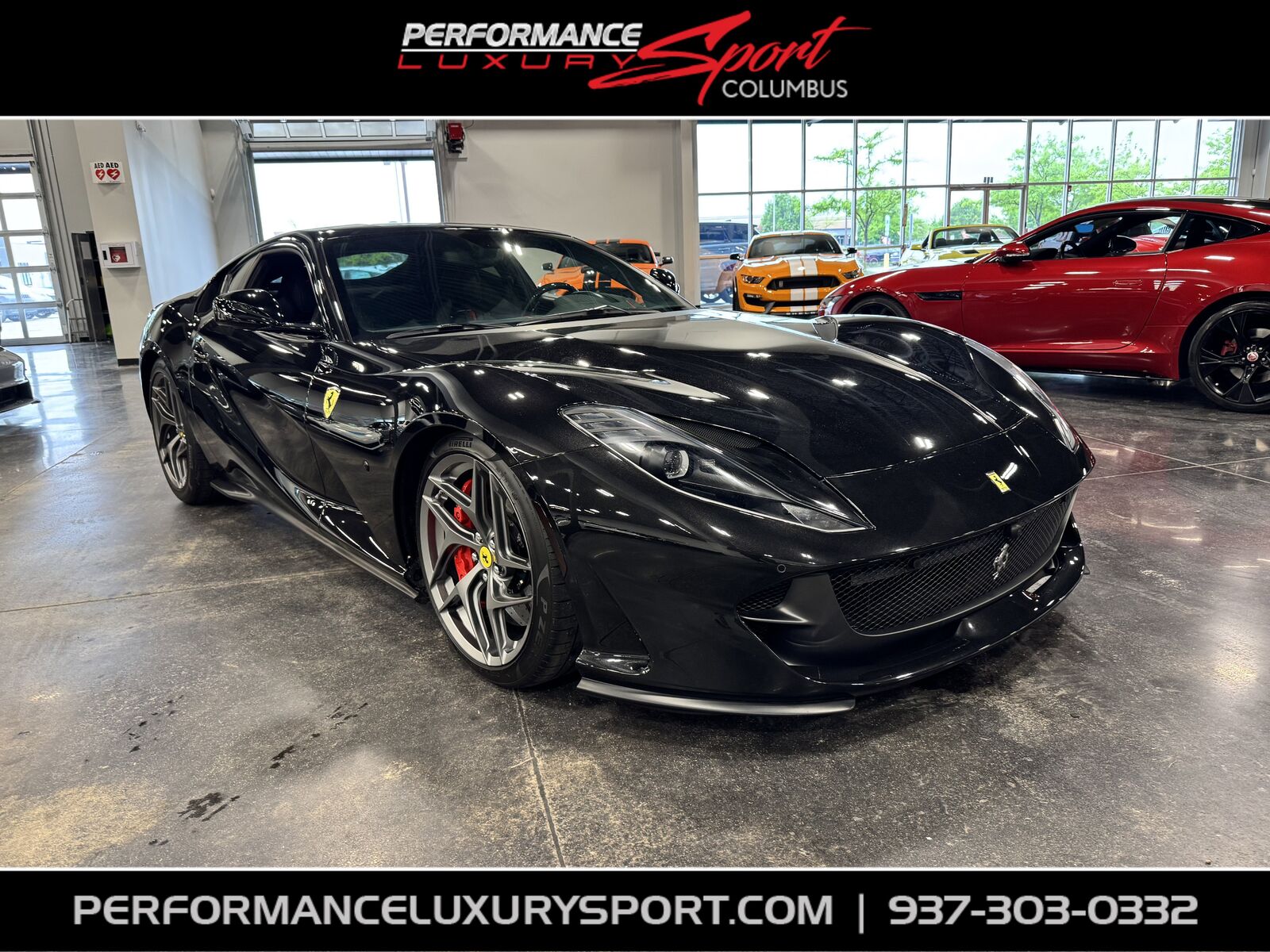 2019 FERRARI 812 Superfast