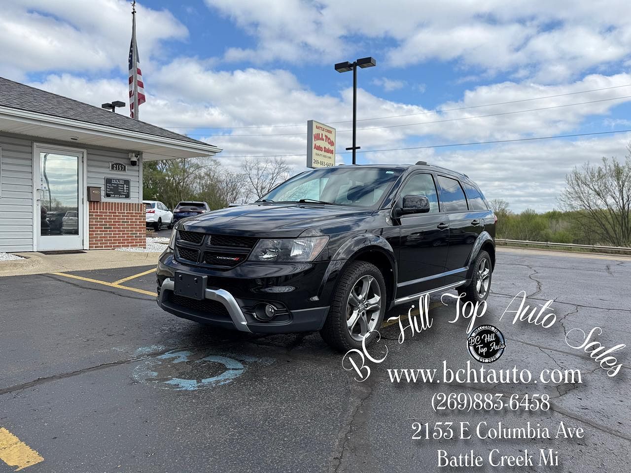 2017 DODGE Journey