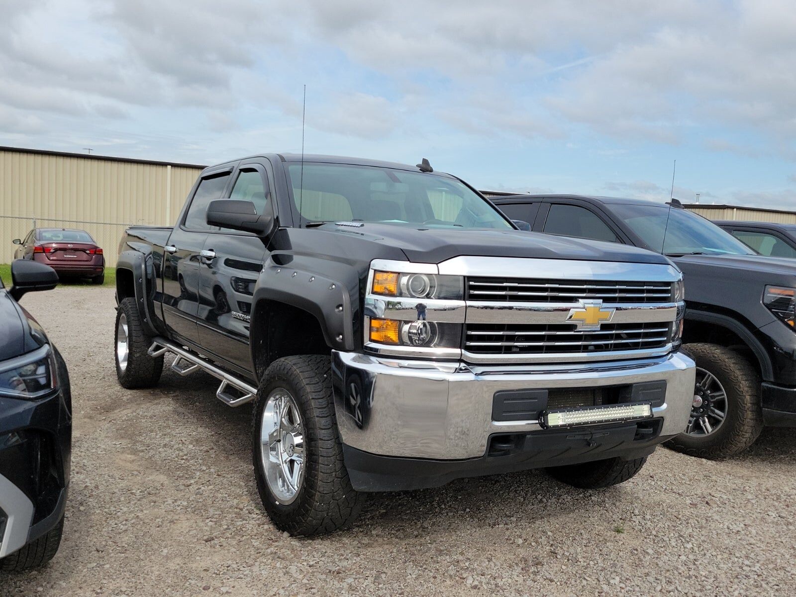 2016 CHEVROLET Silverado