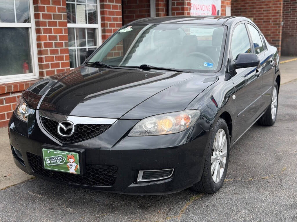 2008 MAZDA Mazda3