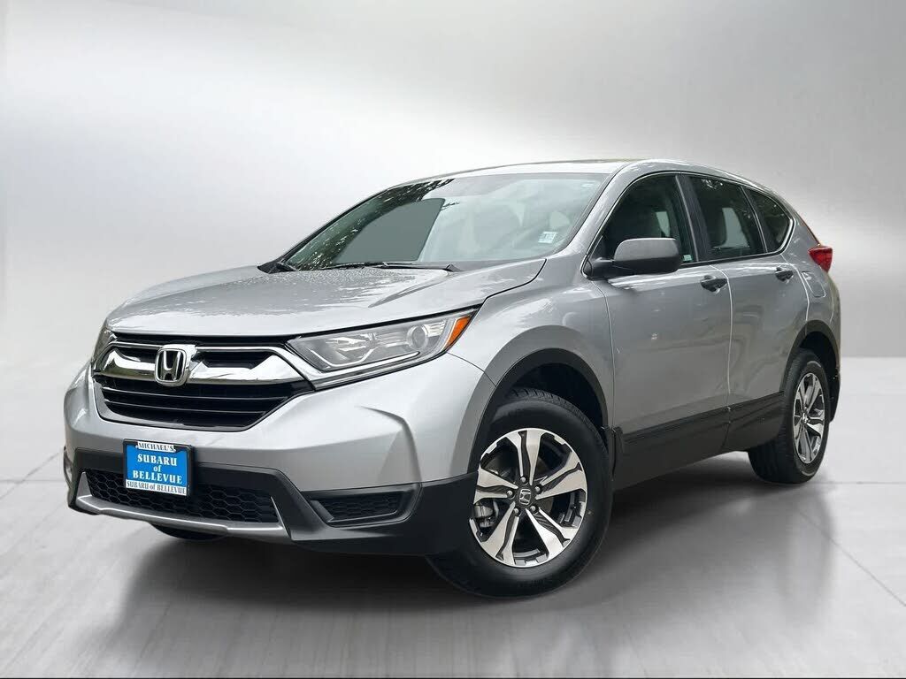2019 HONDA CR-V