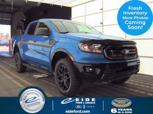 2023 FORD Ranger