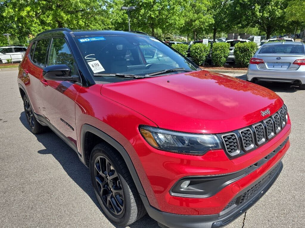2024 JEEP Compass