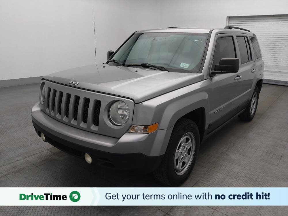 2016 JEEP Patriot