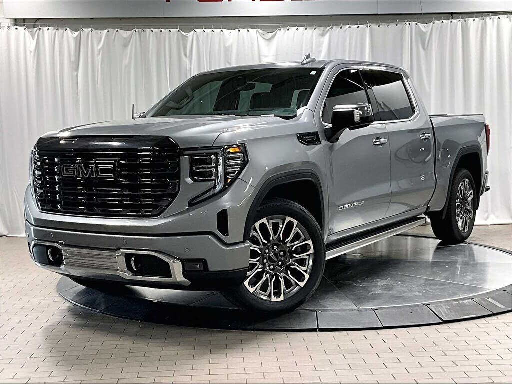 2024 GMC Sierra