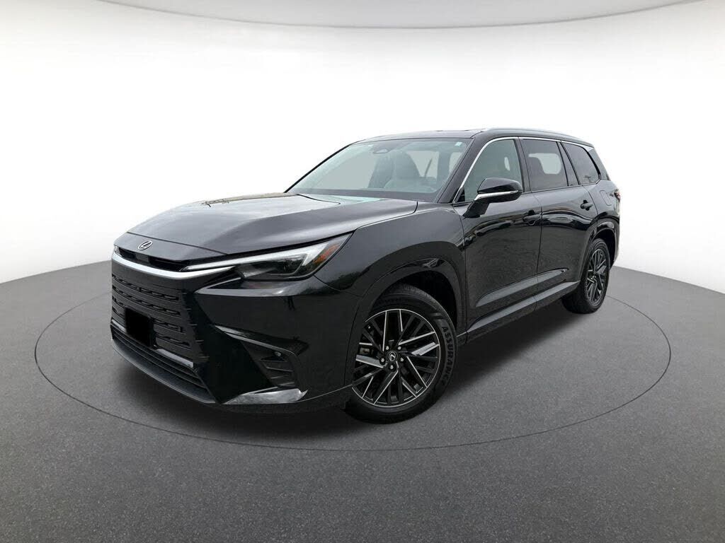 2025 LEXUS TX