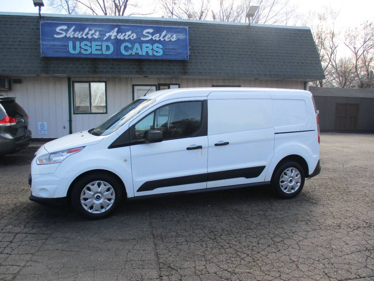 2017 FORD Transit