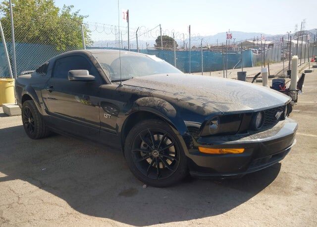 2007 FORD Mustang