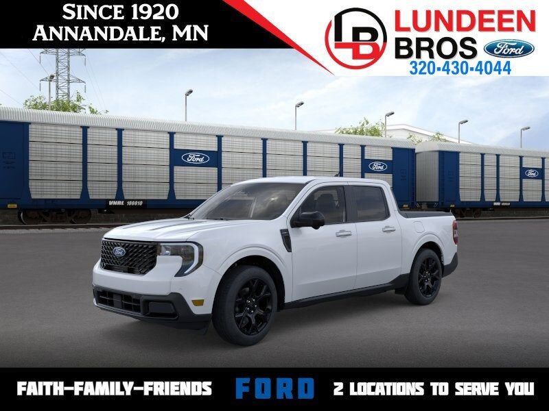 2026 FORD Maverick