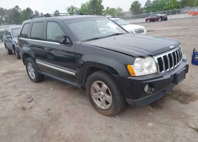 2005 JEEP Grand Cherokee