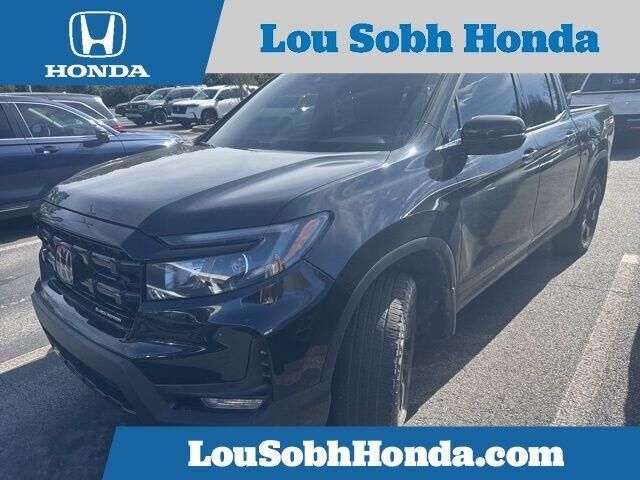2024 HONDA Ridgeline