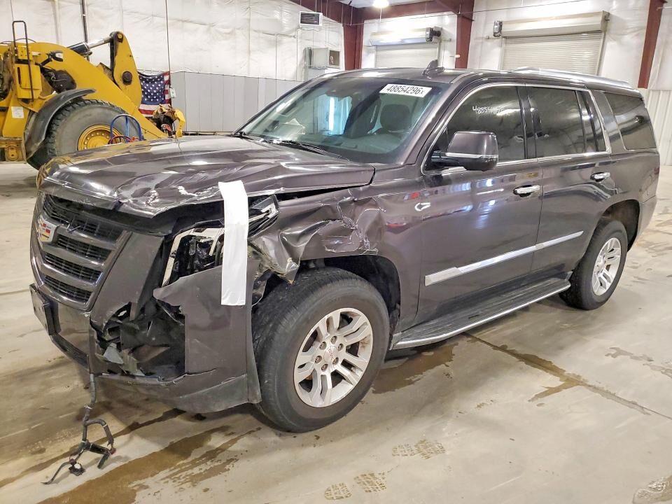 2015 CADILLAC Escalade
