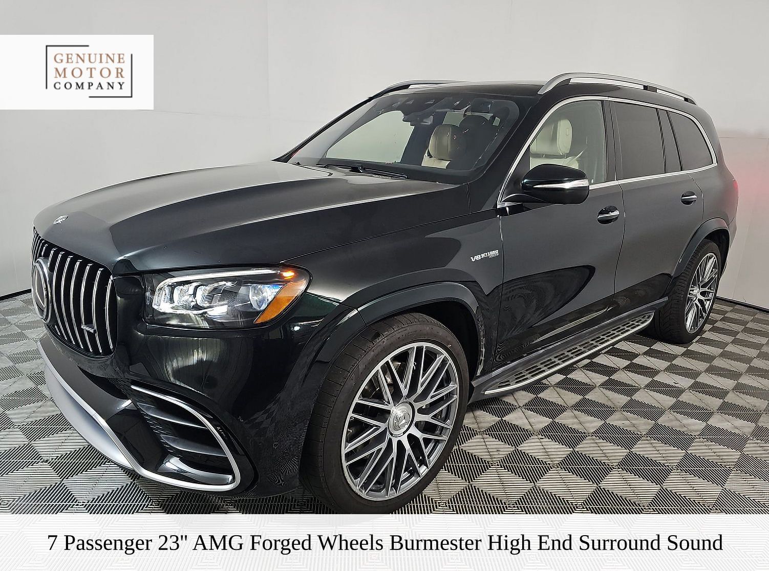 2021 MERCEDES-BENZ GLS-Class