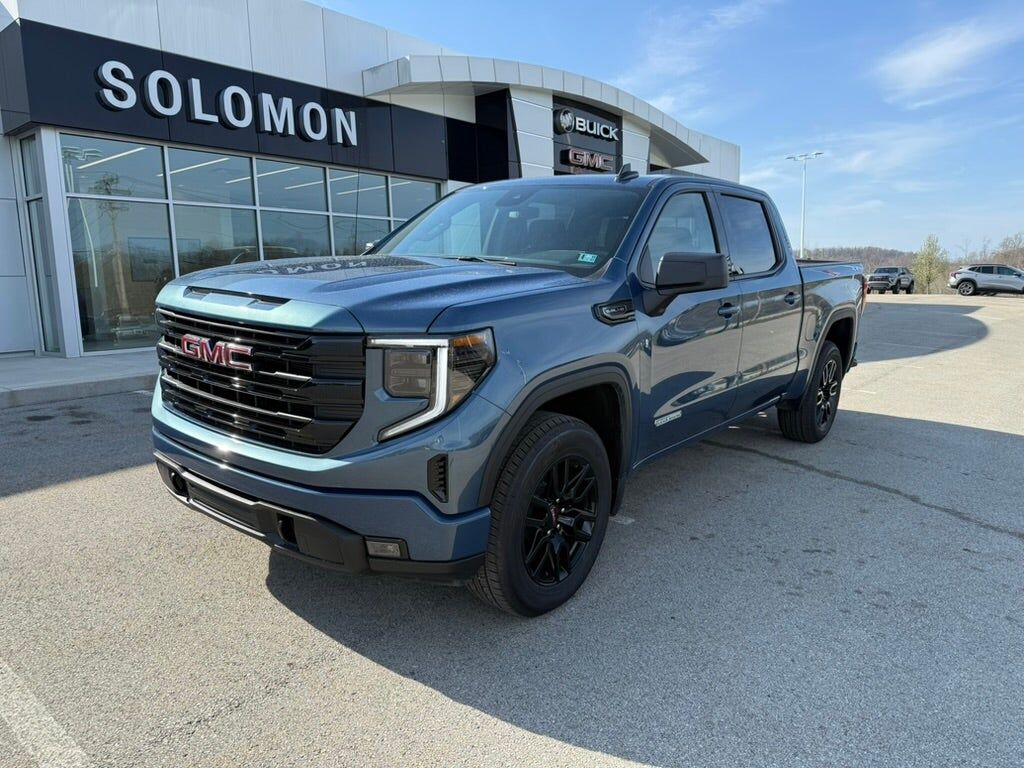 2026 GMC Sierra