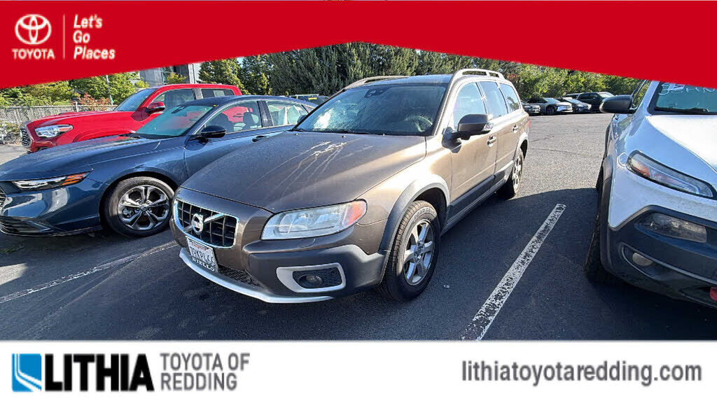 2012 VOLVO XC70