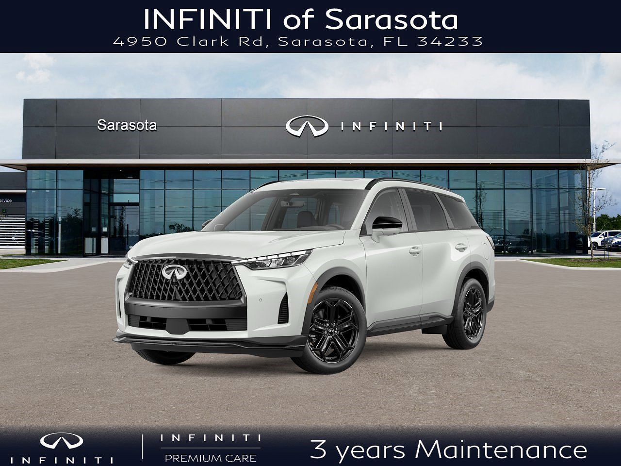 2026 INFINITI QX60