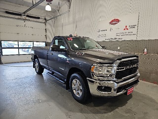 2019 RAM 2500