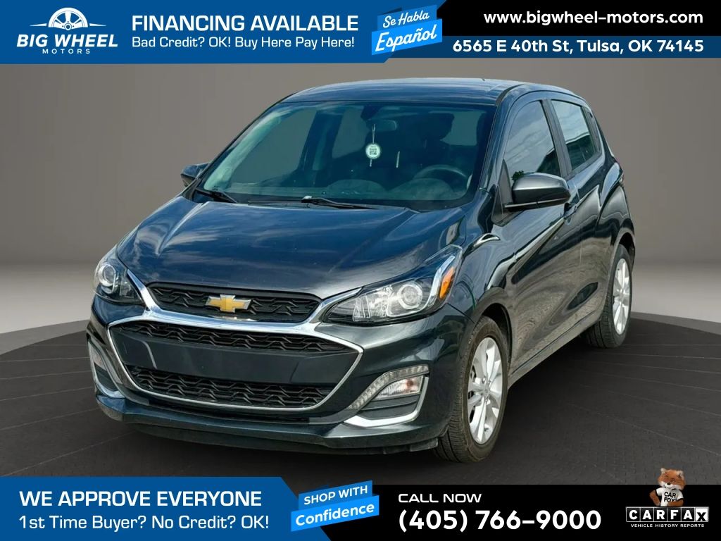 2019 CHEVROLET Spark