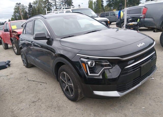 2024 KIA Niro