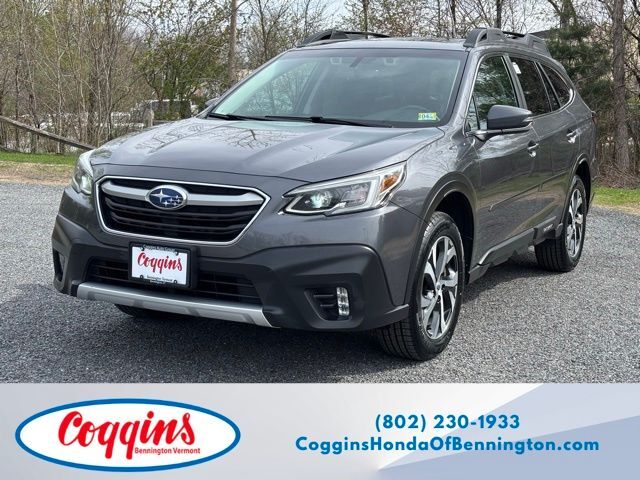 2021 SUBARU Outback